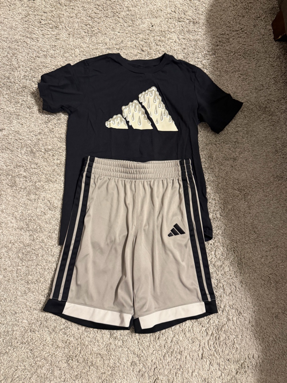 Boys Adidas Outfit